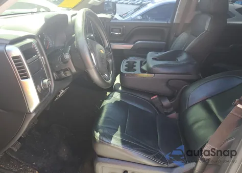 2015 Chevrolet Silverado C1500 Lt z USA, uszkodzony, nr VIN 3GCPCREC3FG508139